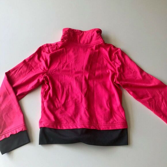 Champions Girls Athletic Jacket Small 4 - Picture 2 of 8